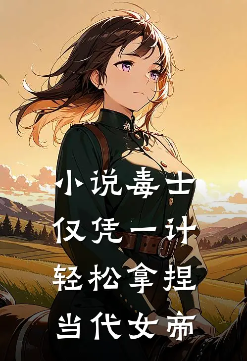 小说毒士：仅凭一计，轻松拿捏当代女帝