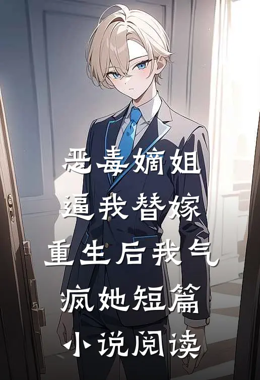 恶毒嫡姐逼我替嫁，重生后我气疯她短篇小说阅读