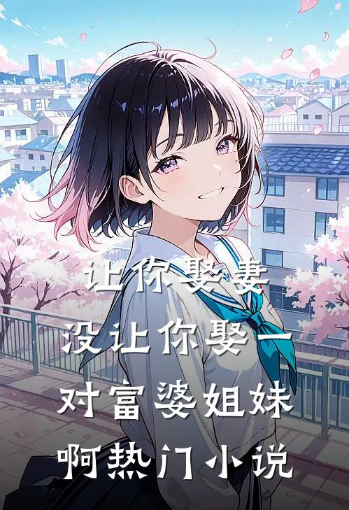 让你娶妻，没让你娶一对富婆姐妹啊热门小说