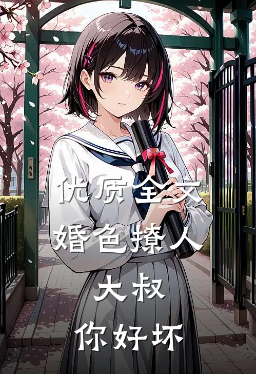 优质全文婚色撩人：大叔，你好坏