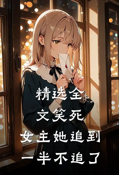 精选全文笑死，女主她追到一半不追了