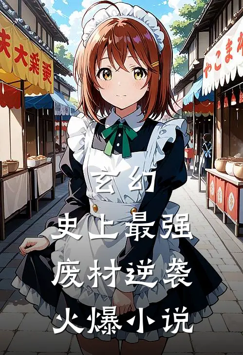 玄幻：史上最强废材逆袭火爆小说