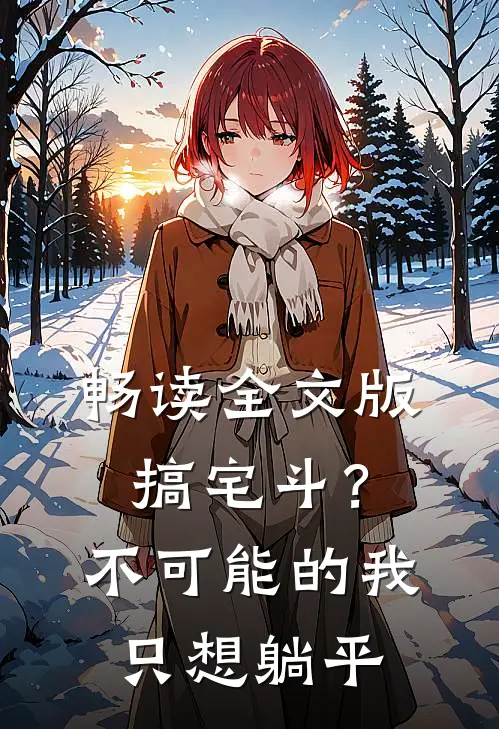 畅读全文版搞宅斗？不可能的，我只想躺平