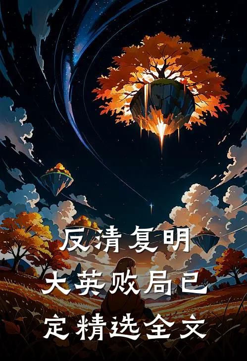 反清复明：大英败局已定精选全文