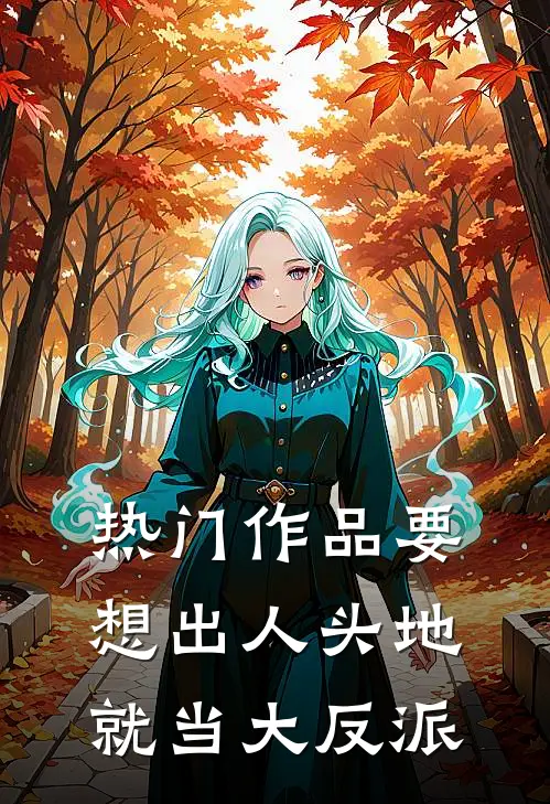 热门作品要想出人头地，就当大反派