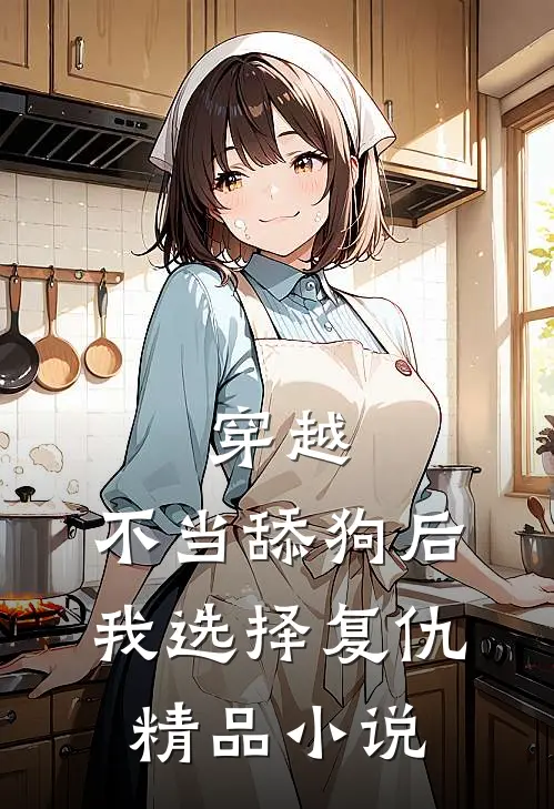 穿越：不当舔狗后，我选择复仇精品小说
