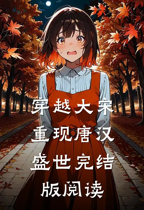 穿越大宋：重现唐汉盛世完结版阅读