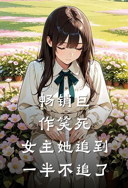 畅销巨作笑死，女主她追到一半不追了