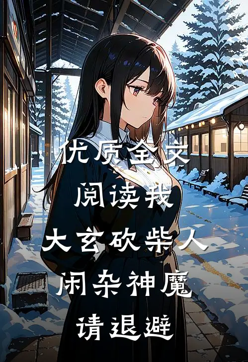 优质全文阅读我，大玄砍柴人，闲杂神魔请退避