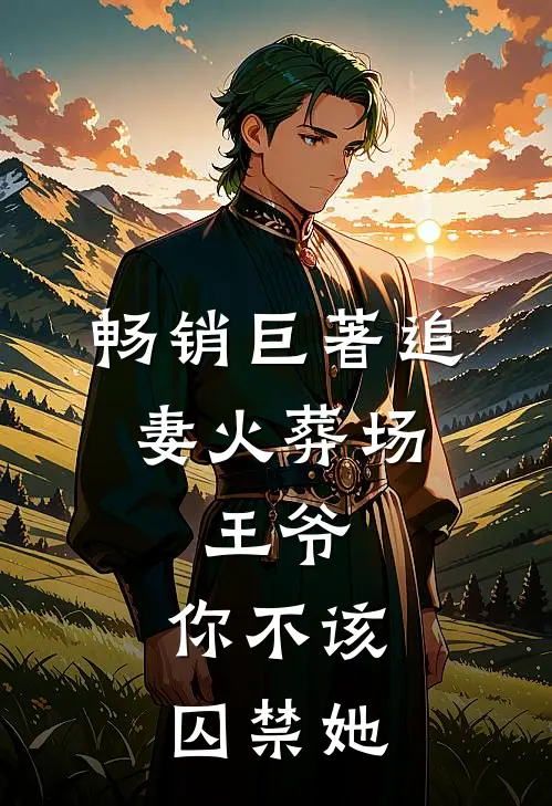 畅销巨著追妻火葬场：王爷，你不该囚禁她