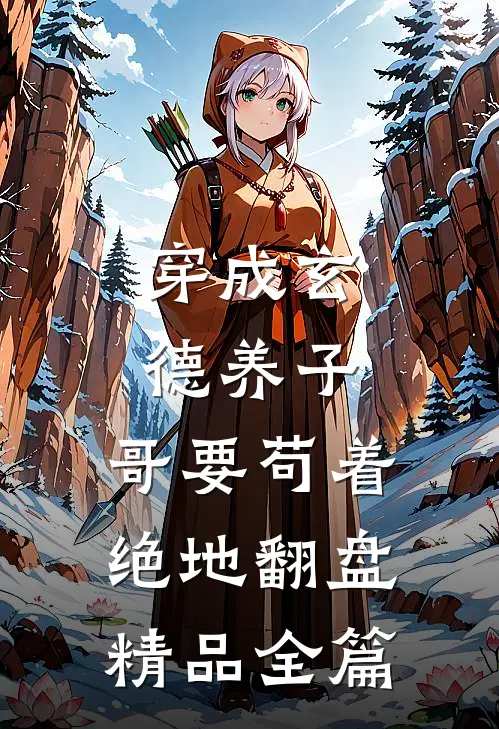 穿成玄德养子，哥要苟着绝地翻盘精品全篇
