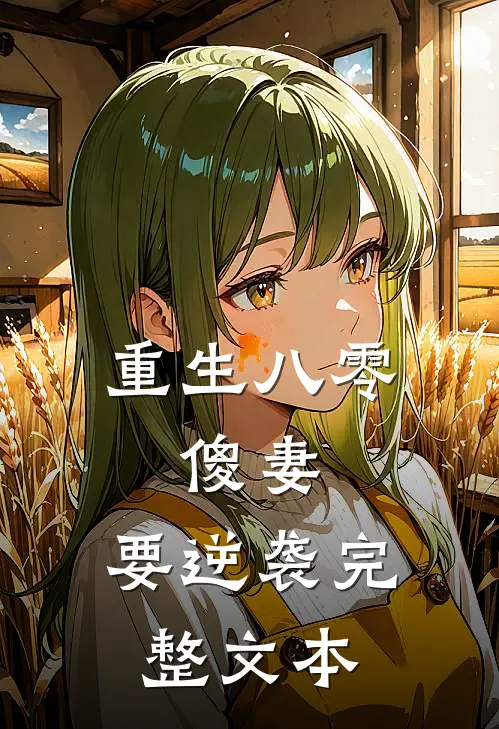 重生八零：傻妻，要逆袭完整文本