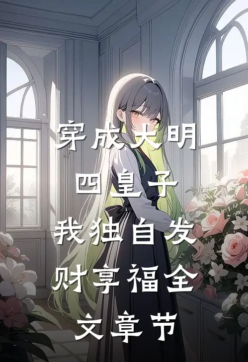 穿成大明四皇子，我独自发财享福全文章节