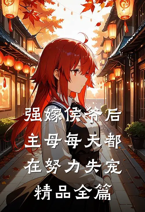 强嫁侯爷后，主母每天都在努力失宠精品全篇