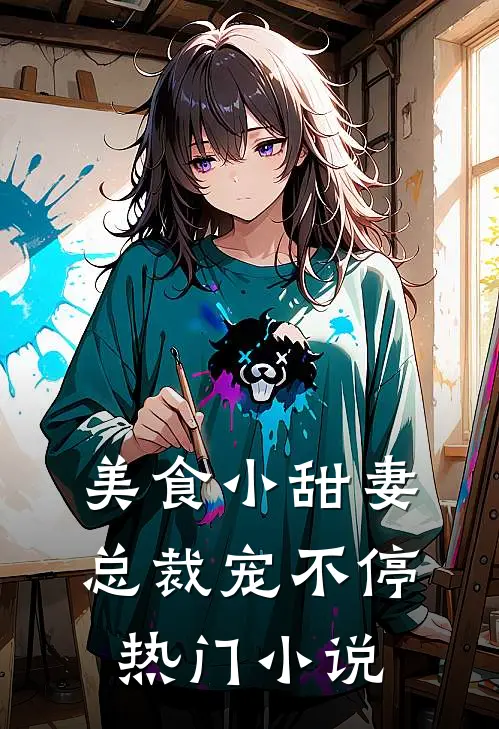 美食小甜妻：总裁宠不停热门小说