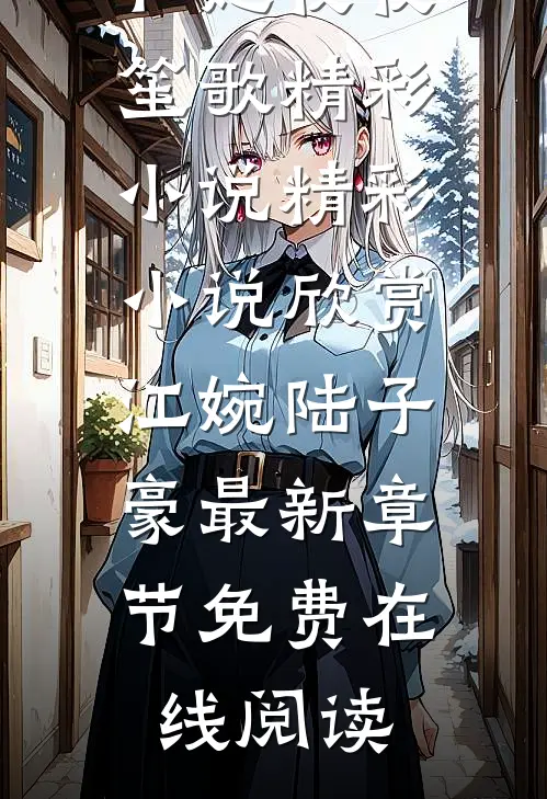 重生后,傲娇老公和她夜夜笙歌精彩小说