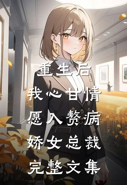 重生后，我心甘情愿入赘病娇女总裁完整文集