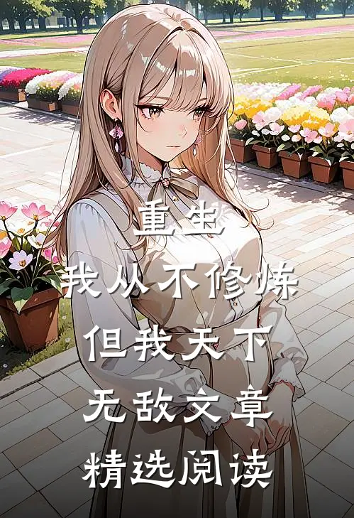 重生：我从不修炼，但我天下无敌文章精选阅读