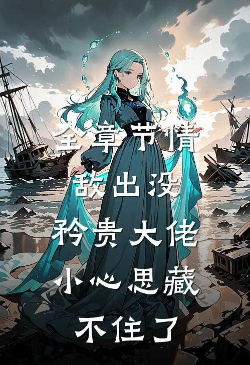 全章节情敌出没，矜贵大佬小心思藏不住了