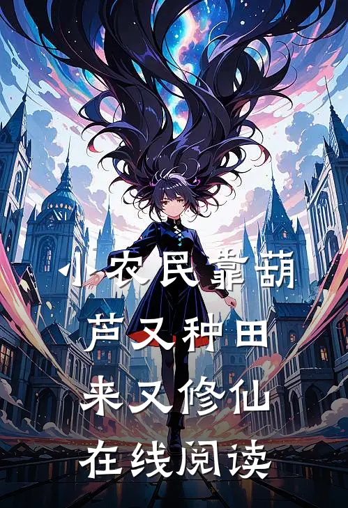 小农民靠葫芦又种田来又修仙在线阅读