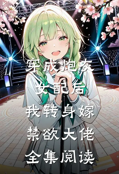 穿成炮灰女配后，我转身嫁禁欲大佬全集阅读