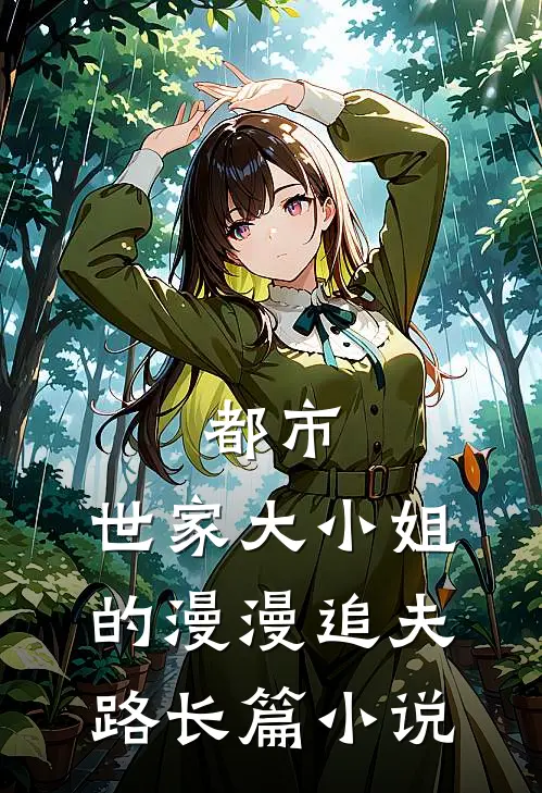 都市：世家大小姐的漫漫追夫路长篇小说