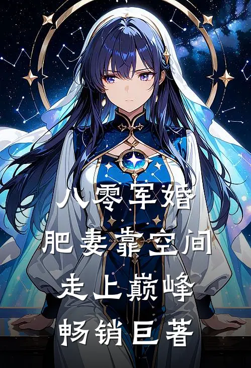 八零军婚：肥妻靠空间走上巅峰畅销巨著