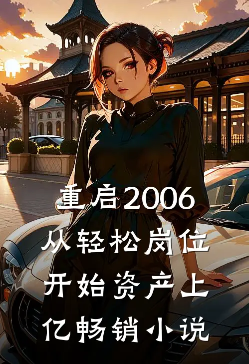 重启2006：从轻松岗位开始资产上亿畅销小说