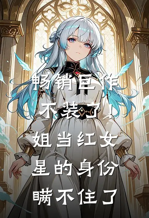 畅销巨作不装了！姐当红女星的身份瞒不住了