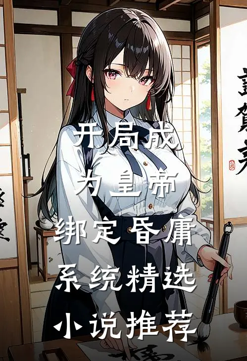 开局成为皇帝，绑定昏庸系统精选小说推荐