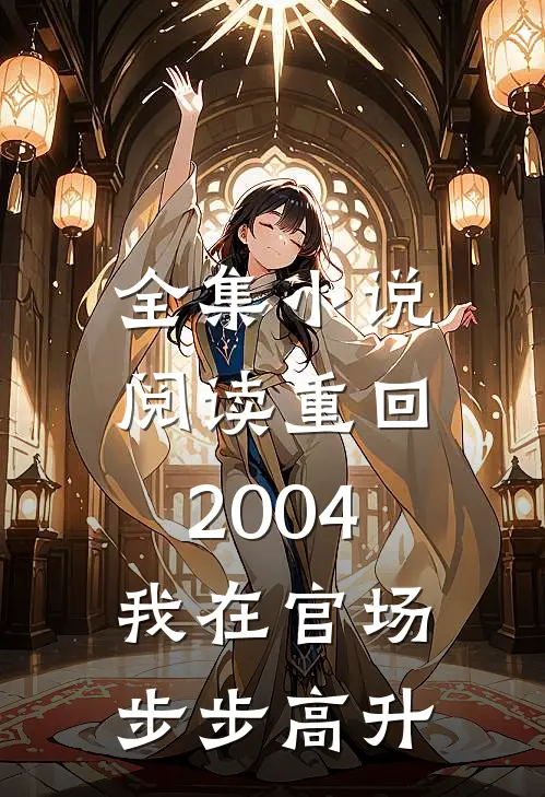 全集小说阅读重回2004：我在官场步步高升