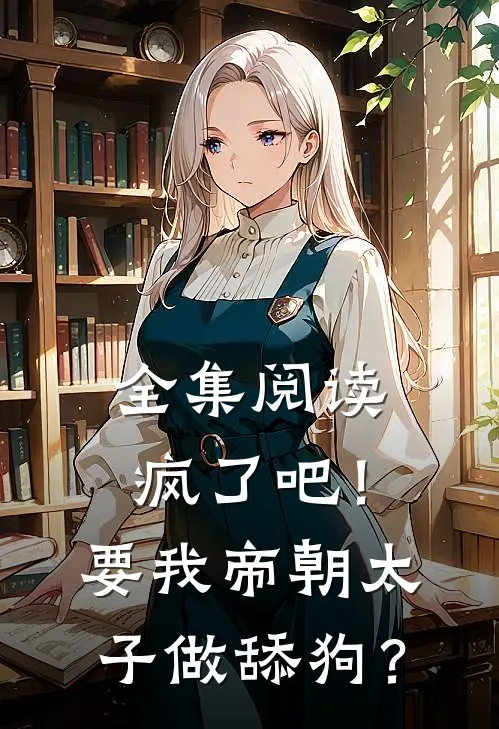 全集阅读疯了吧！要我帝朝太子做舔狗？