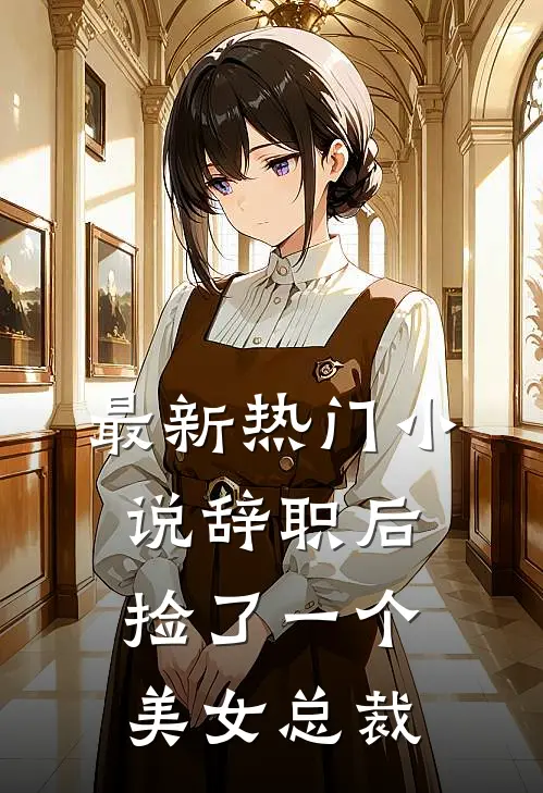 最新热门小说辞职后，捡了一个美女总裁