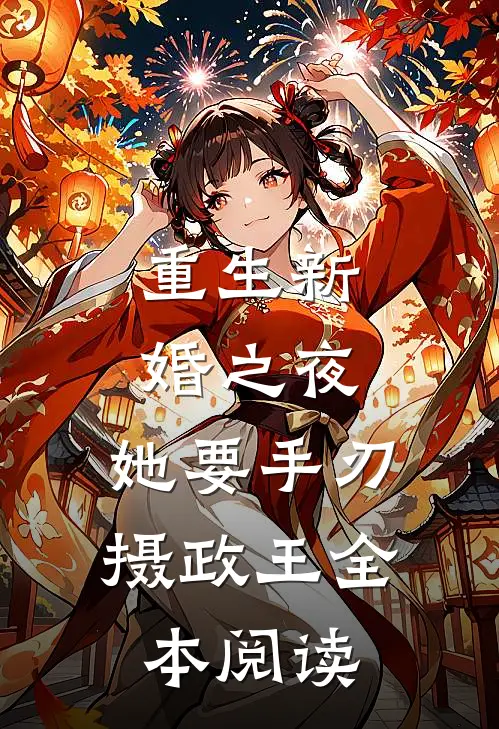 重生新婚之夜，她要手刃摄政王全本阅读
