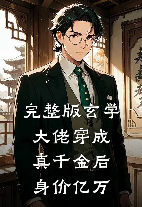 完整版玄学大佬穿成真千金后身价亿万