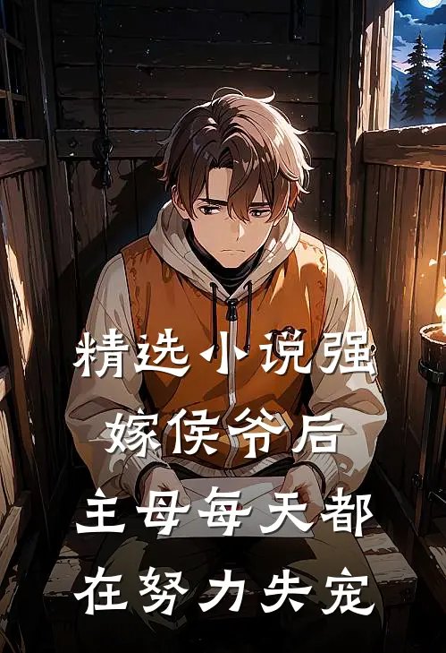 精选小说强嫁侯爷后，主母每天都在努力失宠