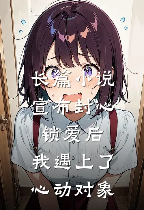 长篇小说宣布封心锁爱后，我遇上了心动对象
