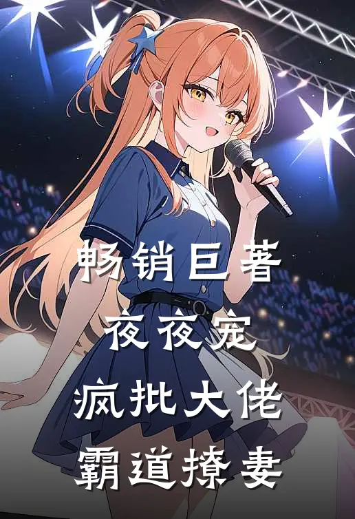 畅销巨著夜夜宠，疯批大佬霸道撩妻