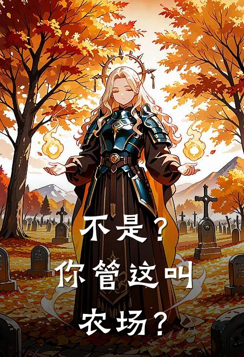 不是？你管这叫农场？
