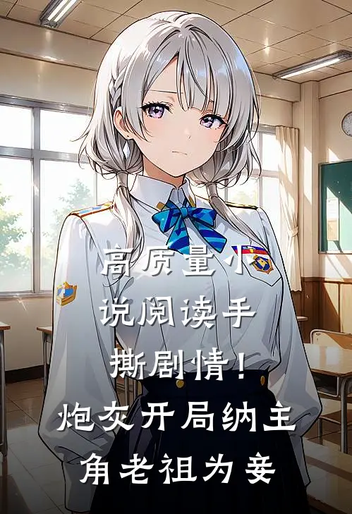高质量小说阅读手撕剧情！炮灰开局纳主角老祖为妾