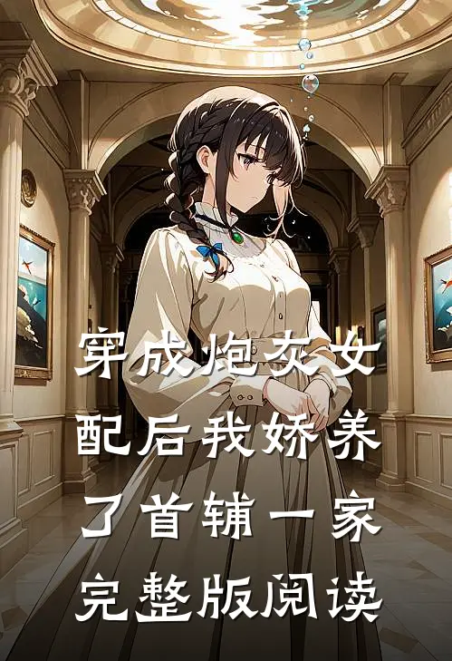 穿成炮灰女配后我娇养了首辅一家完整版阅读
