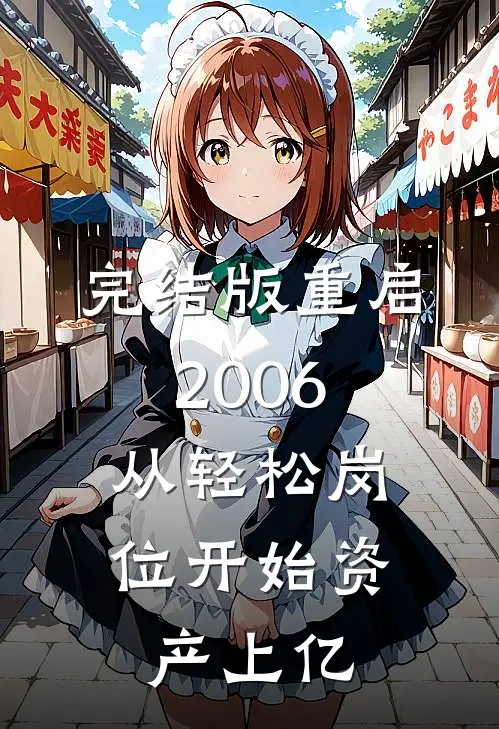 完结版重启2006：从轻松岗位开始资产上亿