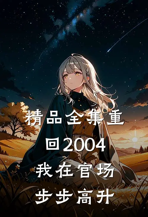 精品全集重回2004：我在官场步步高升