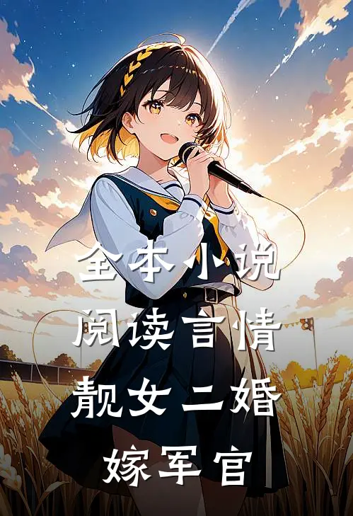 全本小说阅读言情：靓女二婚嫁军官