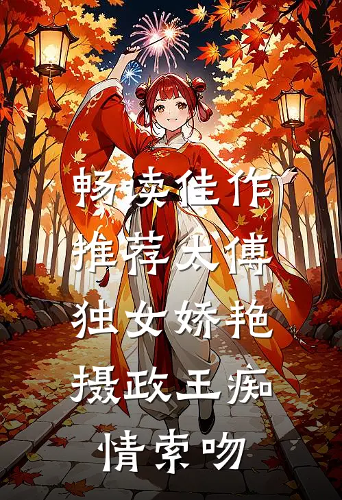 畅读佳作推荐太傅独女娇艳，摄政王痴情索吻