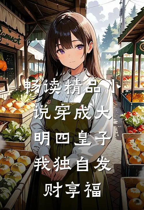 畅读精品小说穿成大明四皇子，我独自发财享福