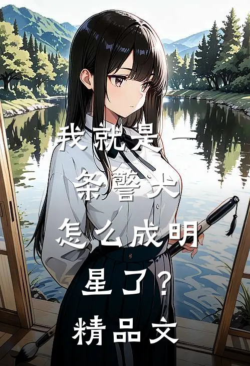 我就是一条警犬，怎么成明星了？精品文