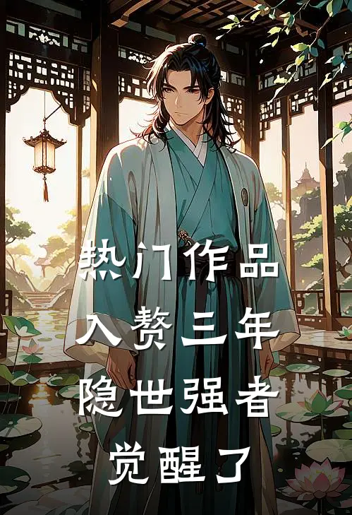 热门作品入赘三年，隐世强者觉醒了