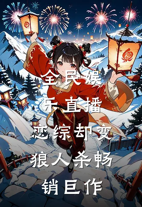 全民娱乐直播，恋综却变狼人杀畅销巨作