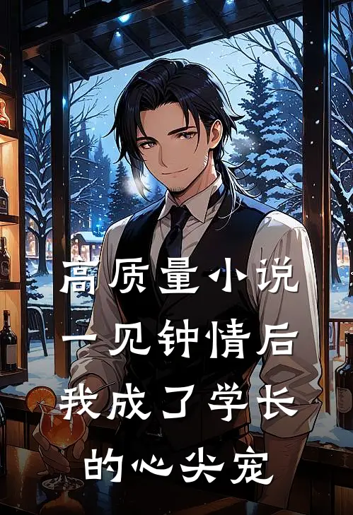 高质量小说一见钟情后，我成了学长的心尖宠